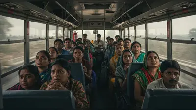 यूपी: एसी बसों में मौत का सफर! आग बुझाने के इंतजाम नहीं, यात्री भगवान भरोसे