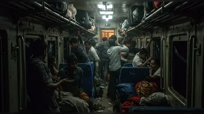 चित्रकूट ट्रेन हादसा: ‘गहरी नींद में थे यात्री, झटका लगा तो मची अफरातफरी’, X पर उठा सवाल- ‘मजाक क्यों बनाया?’