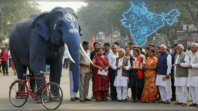 मायावती का नया प्लान: सपा के मुस्लिम वोट बैंक में सेंध लगाने के लिए बसपा ने 18 मंडलों में उतारे संयोजक
