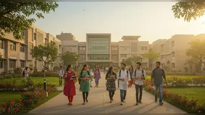 यूपी में शिक्षा का नया सवेरा: संभल, फतेहपुर और बाराबंकी को मिले तीन नए निजी विश्वविद्यालय, कैबिनेट ने दी मंज़ूरी