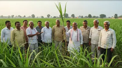 खुशखबरी! यूपी में योगी सरकार का किसानों को बड़ा तोहफा, चौथी बार बढ़ा गन्ने का मूल्य; अगेती फसल को मिलेगा सबसे ज्यादा भुगतान
