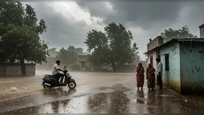 यूपी में मोंथा तूफान का कहर: गुरुवार को 17 जिलों में भारी बारिश, 31 में तेज हवाएं चलेंगी