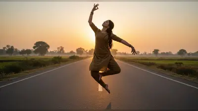 सुनसान सड़क पर भगवान शिव के भजन पर थिरकी लड़की, भक्तिमय वीडियो ने लाखों लोगों का दिल जीता!