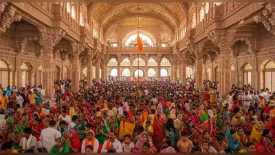 राम मंदिर में अब एक साथ 8,000 भक्त कर सकेंगे दर्शन, ध्वजारोहण समारोह में बुलाए जाएंगे दानवीर
