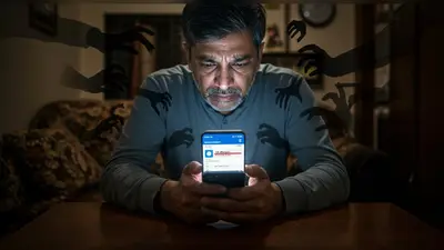 लखनऊ में बड़ा साइबर फ्रॉड: APK फाइल डाउनलोड कराई और 16.63 लाख ठगे, जानिए कैसे जालसाजों ने पाया फोन का कंट्रोल
