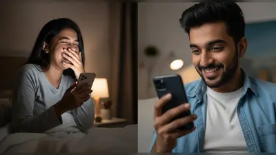 लड़की का सवाल ‘सो गया मेरा सोना?’ और लड़के का मजेदार जवाब, पढ़कर हंसी नहीं रोक पा रहे लोग!
