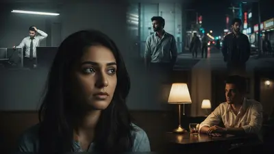 एक कॉलगर्ल का चौंकाने वाला खुलासा: ‘मेरे बॉयफ्रेंड्स की ज़िंदगी ऐसी होती है!’