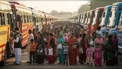 बदायूं के ककोड़ा मेले के लिए रोडवेज का बड़ा ऐलान: 106 बसें ले जाएंगी श्रद्धालु, यात्रा होगी आसान और सुरक्षित!
