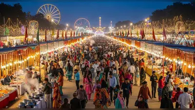 बरेली में 1 नवंबर से शुरू होगा ऐतिहासिक चौबारी मेला: सुरक्षा के लिए 4 जोन और 8 सेक्टर में बांटा गया
