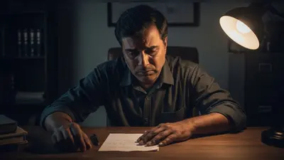 यूपी: ‘तुझे मरवा दूंगा…’ धमकियों से टूटा वकील पति; पत्नी की बेवफाई ने ली जान, सुसाइड नोट में लिखी आपबीती