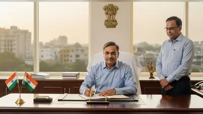 रामपुर को मिले नए जिलाधिकारी अजय द्विवेदी, महेंद्र कुमार बने सीडीओ: जिले में प्रशासनिक बदलाव और विकास की नई उम्मीदें