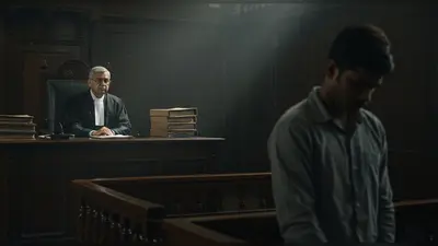 NIA कोर्ट का बड़ा फैसला: आतंकी मोईद को 21 माह 13 दिन की सजा, अलकायदा के सहयोगी संगठन अंसार गजवातुल हिंद से जुड़ा था