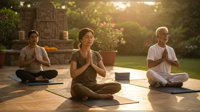 अस्थमा रोगी हैं? दवाओं संग योग से पाएं राहत, इन 7 बातों का रखें खास ध्यान!