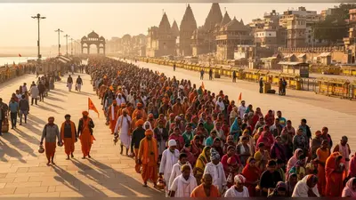 अयोध्या में पंचकोसी परिक्रमा की तैयारी तेज, 14 कोसी के बाद अब प्रशासन अलर्ट