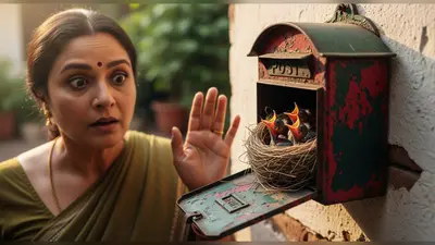 महिला ने खोला सालों पुराना पोस्ट बॉक्स, चिट्ठी की जगह मिला ‘ज़िंदा खज़ाना’, देखकर उड़ गए होश!