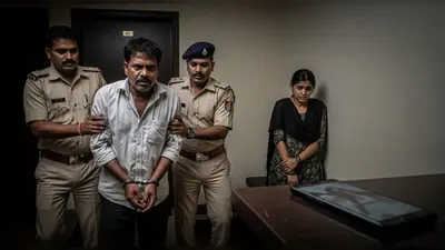 नौकरी का झांसा देकर होटल में युवती से ‘गंदा काम’, चुपके से बनाया वीडियो, आरोपी गिरफ्तार