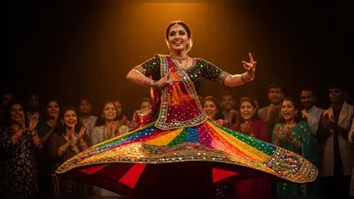 निमूड़ा गाने पर लड़की का ऐसा जबरदस्त डांस, लोगों ने कहा – ऐश्वर्या-माधुरी भी फेल!