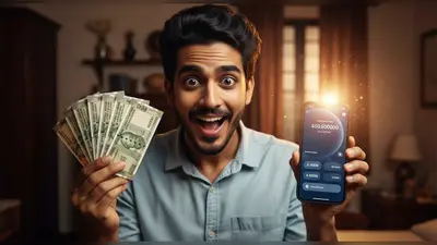 सऊदी में कमाए सिर्फ 5 नोट, भारत भेजते ही बैंक खाते में पहुंचे लाखों: जानें कैसे हुआ ये चमत्कार