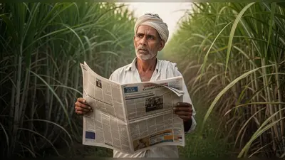 गन्ना मूल्य विज्ञापन पर अखिलेश यादव का तीखा तंज: ‘कितने किसान अंग्रेजी अखबार पढ़ते हैं?’