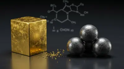धातु और अधातु में अंतर सरल भाषा में समझें