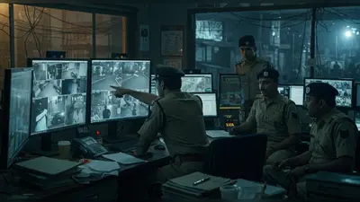 UP: पांच साल की बच्ची से दुष्कर्म, सातवीं के छात्र ने किया जघन्य अपराध, 100 कैमरों की फुटेज खंगाल पुलिस ने दबोचा आरोपी