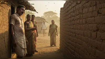 पिसावा के जलालपुर में सीसी मक्खी का आतंक: काटने से आ रही गहरी नींद और तेज़ बुख़ार, ग्रामीण परेशान