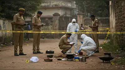 उरई बावर्ची हत्याकांड: जिला पंचायत अध्यक्ष के पति, पुत्र समेत तीन पर गंभीर आरोप, एसपी बोले- निष्पक्ष जांच कर होगी कड़ी कार्रवाई