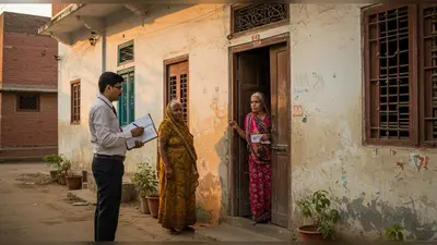 आगरा में फर्जी वोटरों का खुलासा: 22 साल बाद घर-घर होगी जांच, तीन बार जाएंगे बीएलओ