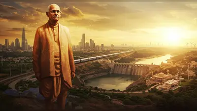 सरदार पटेल की 150वीं जयंती: सीएम योगी बोले- ‘लौहपुरुष’ आधुनिक भारत के सच्चे शिल्पी थे, देश उनका आभारी रहेगा
