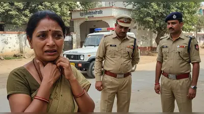यूपी: महिला से चेन छीनी, पुलिस ने चोरी का मामला बनाया; चौकी प्रभारी निलंबित