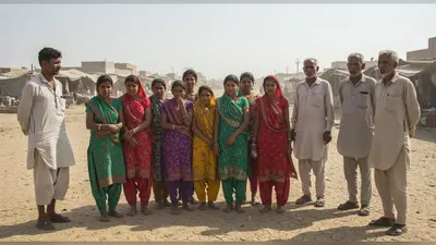 चौंकाने वाला खुलासा: यहां लगती है औरतों की मंडी, बेटियां बिकती हैं मात्र 4 हजार में!