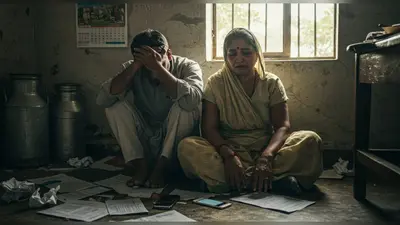 यूपी: वीडियो कॉल के जाल में फंसे डेयरी संचालक दंपती, दो दिन में गंवाए 59 लाख रुपये; जिंदगी हुई बर्बाद