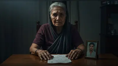 प्रदीप हत्याकांड: मां का झूठ उजागर, बीमा पॉलिसी बनी बेटे की मौत का कारण