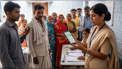 यूपी पंचायत चुनाव: अब फर्जी वोटरों की खैर नहीं! ऐप से पकड़े जाएंगे ‘नकली मतदाता’, बना फुलप्रूफ प्लान