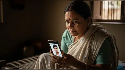 इटावा: ‘यह मेरा खोया बेटा है!’ – वायरल फोटो देख मां ने की पहचान, पुलिस ने शुरू की जांच