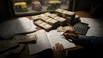 बरेली: फर्जी किरायेनामे से बनाई बोगस फर्म, ₹4.39 करोड़ का GST घोटाला!