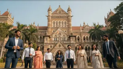 बॉम्बे हाईकोर्ट में स्टेनोग्राफर के पदों पर बंपर भर्ती: 43 साल तक के ग्रेजुएट कर सकते हैं आवेदन, 1.77 लाख तक मिलेगा वेतन