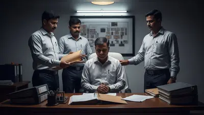 बलिया खाद्यान्न घोटाला: तीन करोड़ से ज़्यादा के गबन में आरोपी अधिकारी गिरफ्तार, ईओडब्लू की बड़ी कार्रवाई
