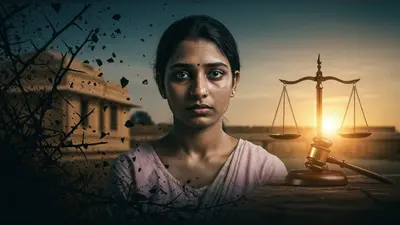 यूपी: बार-बार लूटी आबरू, शरीर पर दिए गहरे जख्म… दरिंदे को उम्रकैद, युवती के दर्द को मिला न्याय