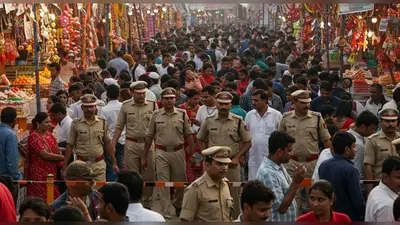 बरेली चौबारी मेला: 3 से 5 नवंबर तक रूट डायवर्जन, 500 पुलिसकर्मी संभालेंगे सुरक्षा, जानें पूरी तैयारी!
