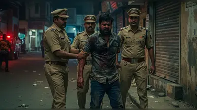 बरेली में पुलिस मुठभेड़: शातिर गैंगस्टर दानिश गोली लगने से घायल, 15 मुकदमों में था वांछित!