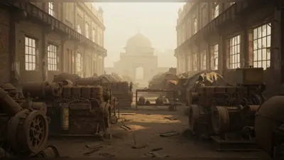 आगरा के उद्योगों पर टीटीजेड की दोहरी मार: डीजल इंजन से लेकर पंपिंग सेट तक, बंद होने की कगार पर सैकड़ों कारोबार