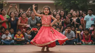 5 साल की बच्ची का ‘सैयारा’ पर अद्भुत डांस, पब्लिक हुई दीवानी, बार-बार देख रहे लोग!