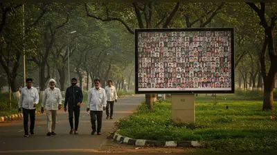 यूपी में 450 लुटेरों की तस्वीर जारी: पुलिस की अपील, ‘मॉर्निंग वॉक पर निकलें तो इन्हें पहचान लें!’