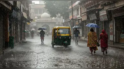 उत्तर प्रदेश: इस बार नवंबर में नहीं सताएगी ठंड, IMD की भविष्यवाणी – ‘होगी झमाझम बारिश’