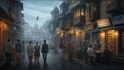 कड़ाके की सर्दी के आने में हो सकती है देर:नवंबर में बारिश के आसार; रातें रहेंगी गर्म, दिन का तापमान सामान्य से नीचे
