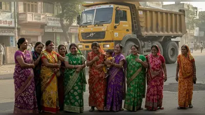 कानपुर में दिल दहला देने वाला हादसा: डंपर ने कुचला लोको पायलट, भूमि संरक्षण अधिकारी के भाई की मौत से परिवार में मचा कोहराम