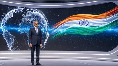 ग्लोबल पीओसीटी समिट 2025 में डॉ. लोकेन्द्र गुप्ता ने किया भारत का प्रतिनिधित्व: देश को मिला अंतरराष्ट्रीय सम्मान