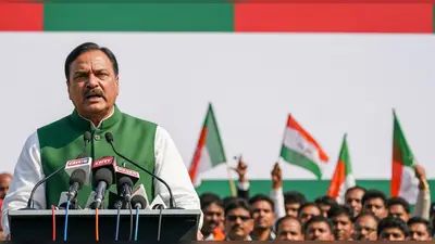 बिहार में सपा नेता की हत्या पर यूपी अध्यक्ष श्यामलाल का बड़ा बयान, भाजपा सरकार पर उठाए सवाल