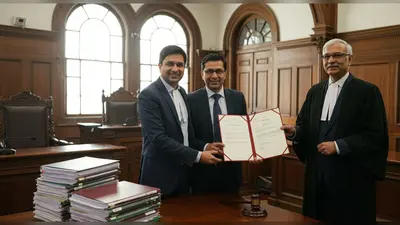 हाई कोर्ट से मुख्तार अंसारी के बेटों को बड़ी राहत: गजल होटल जमीन मामले में आपराधिक कार्यवाही पर रोक बढ़ी